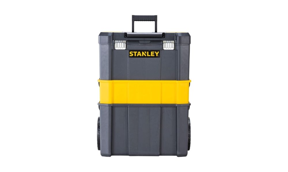 Maletines de herramientas 3 en 1 STANLEY