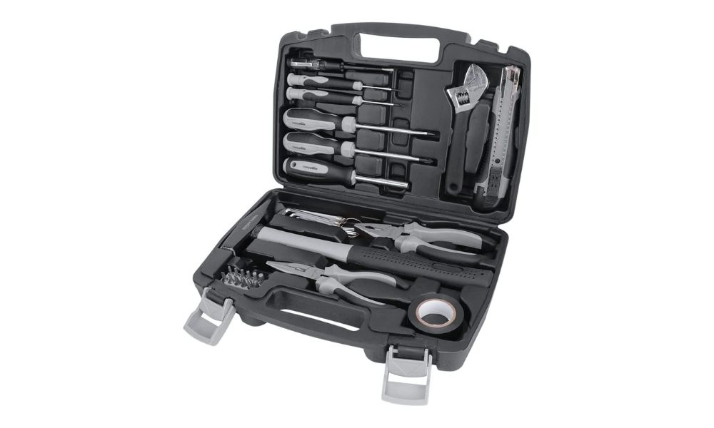 Maletines de herramientas Amazon Basics