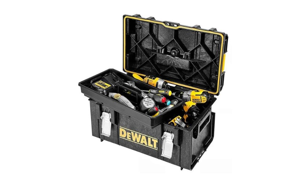 Maletines de herramientas DEWALT