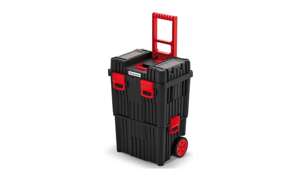 Maletines de herramientas HEAVY Mobile Box