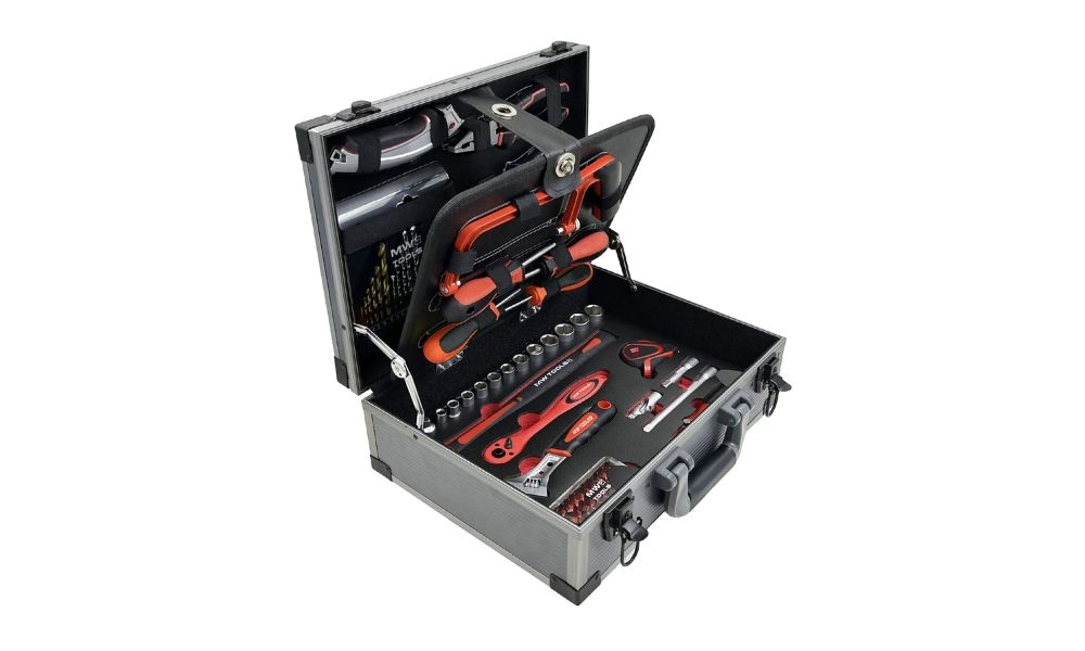 Maletines de herramientas METALWORKS BTK91A
