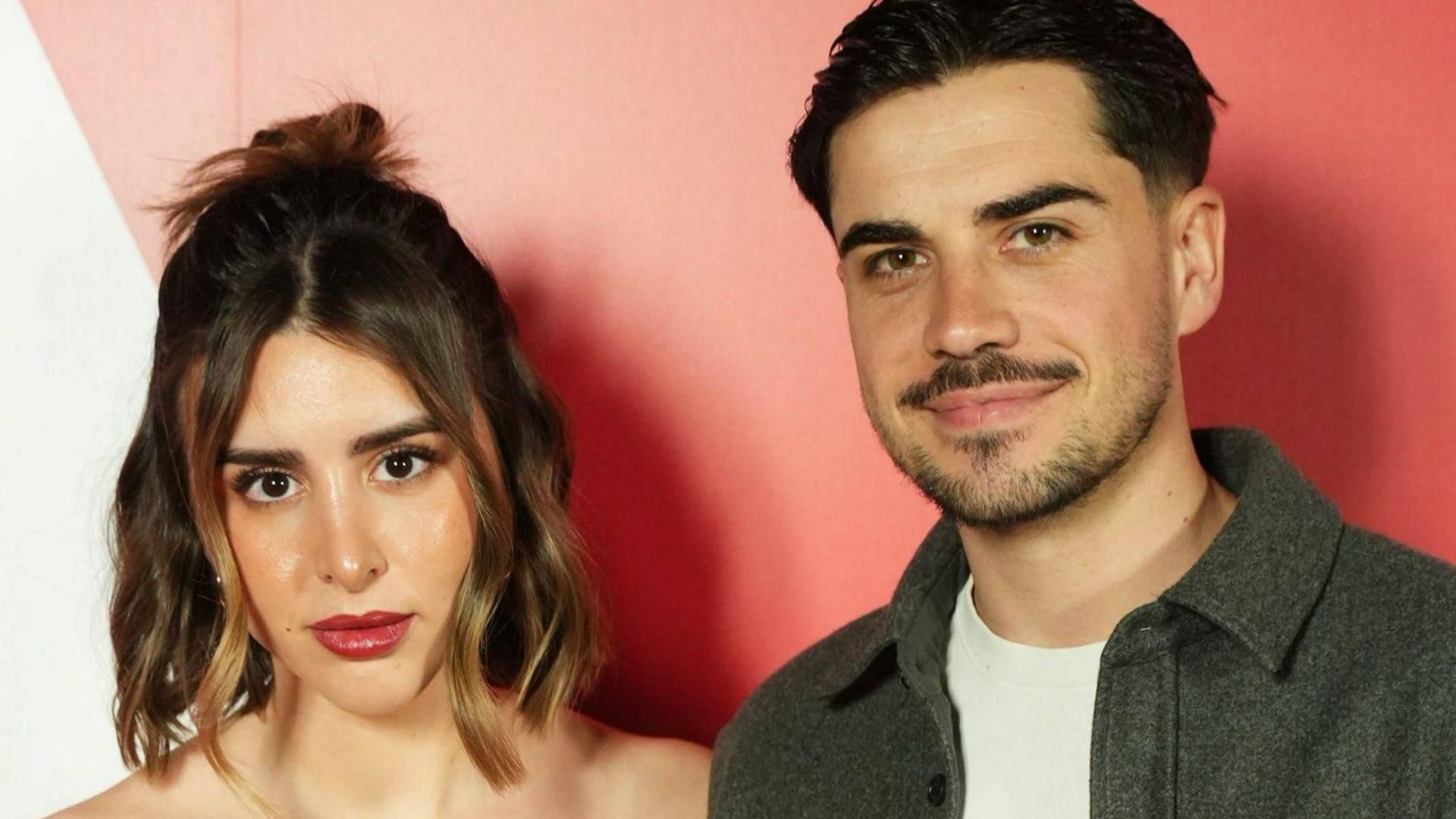 Marina García reconoce estar atravesando una crisis con Jesús Sánchez