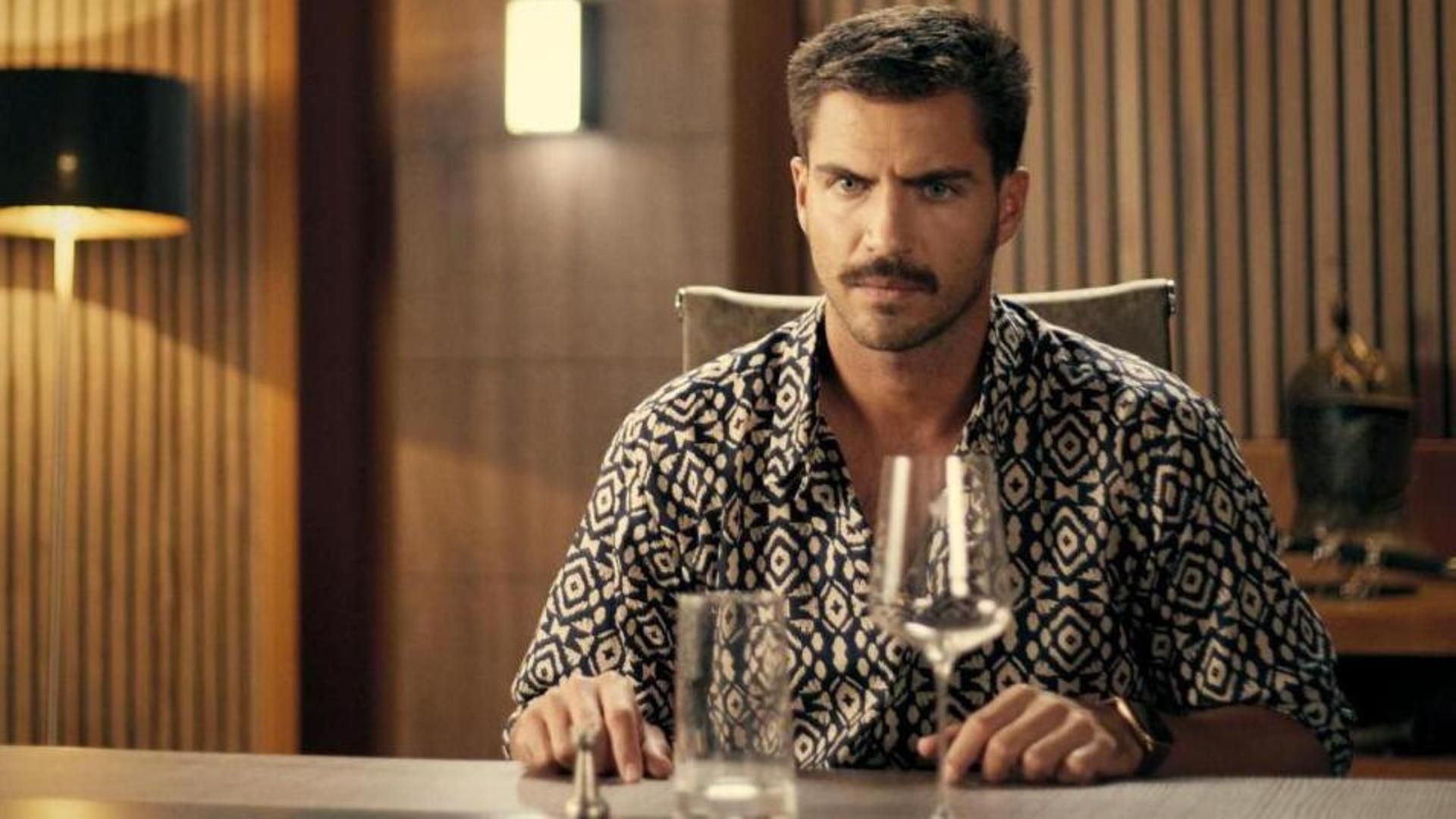 Maxi Iglesias en 'Matices'