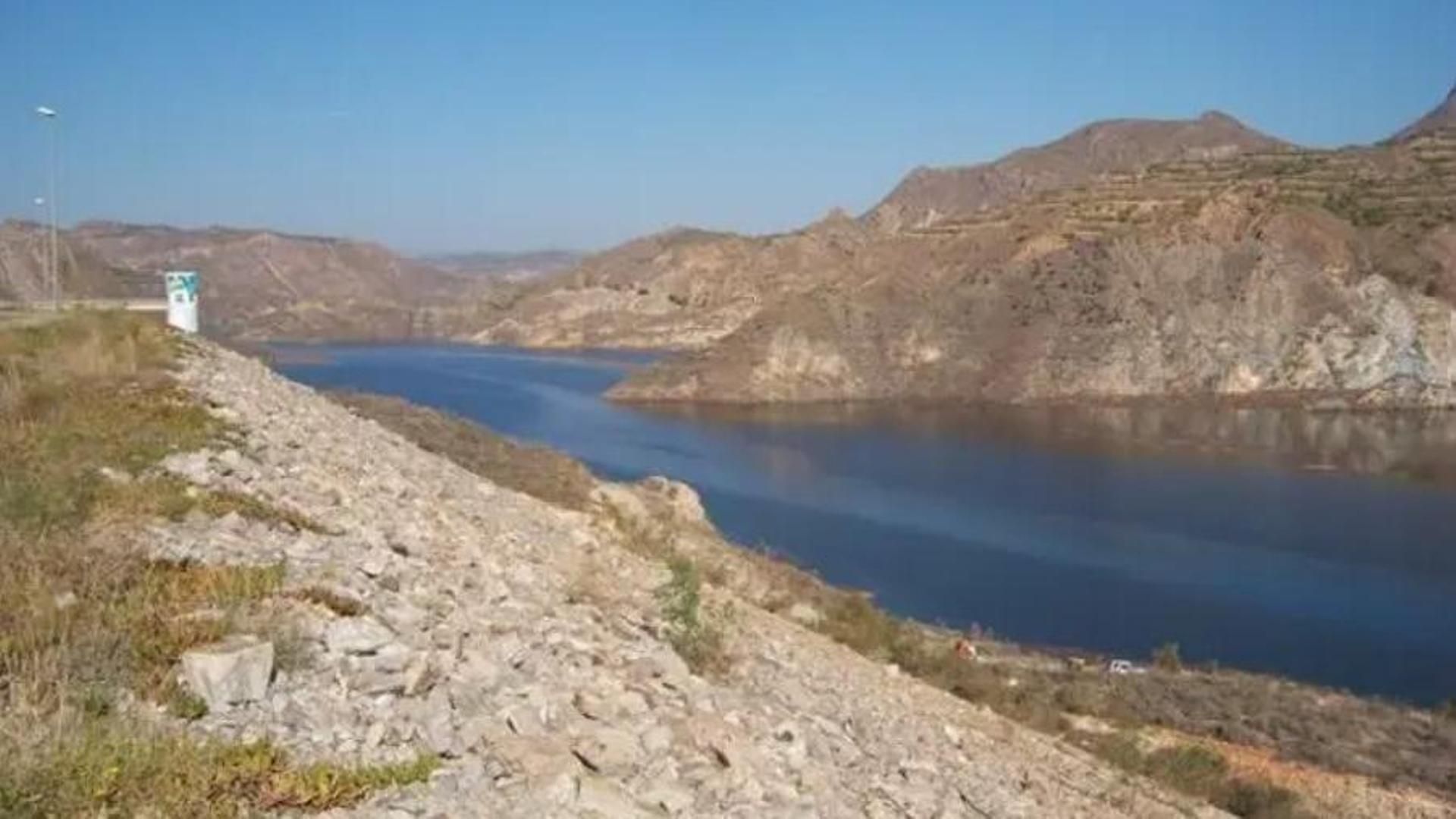 Muere un menor de 14 años en un pantano de Cuevas del Almanzora, en Almería
