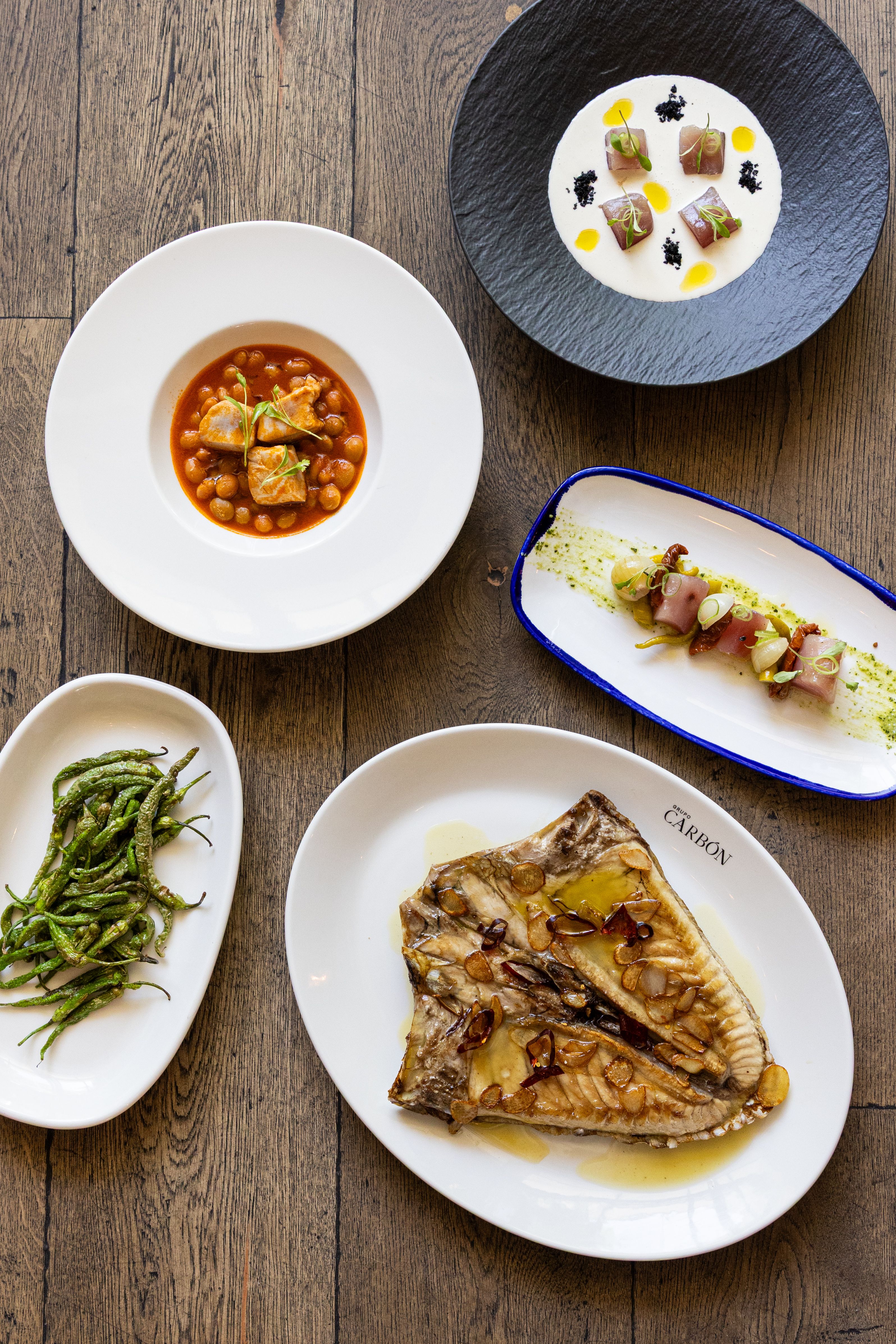 Un festival con el bonito del norte como cabeza de cartel