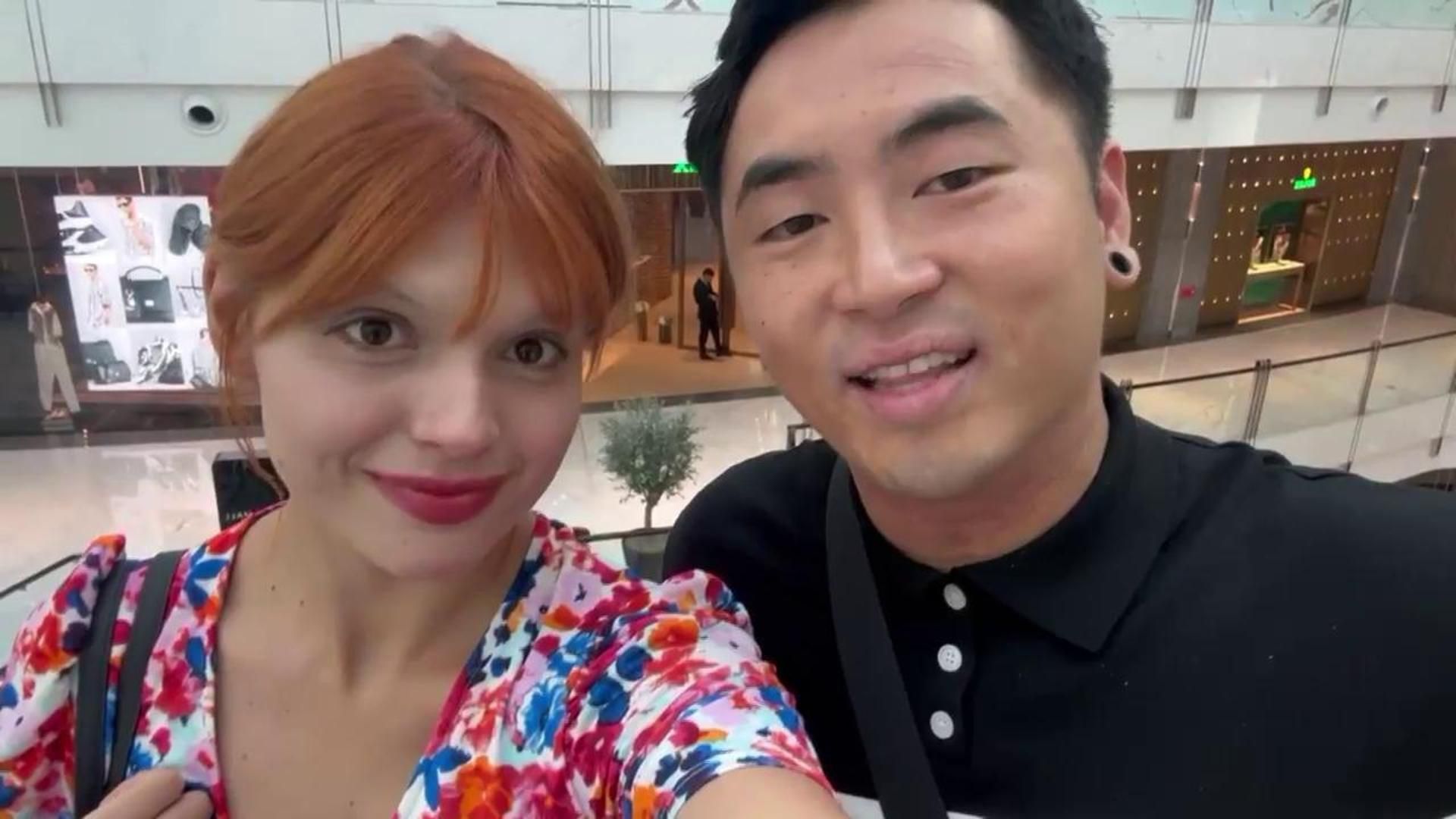Paula y Sergio, españoles en Dubái, cuentan sus trucos para soportar temperaturas extremas