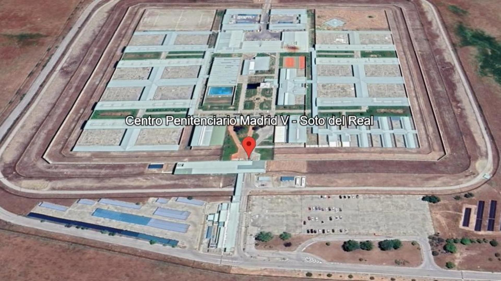 Prisión de Soto del Real