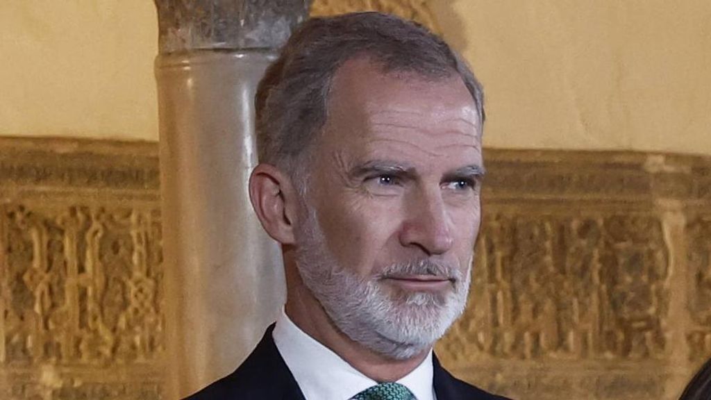 Rey Felipe IV, en una foto de archivo