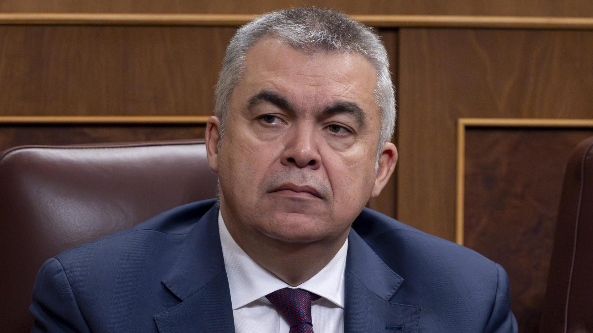 Santos Cerdán