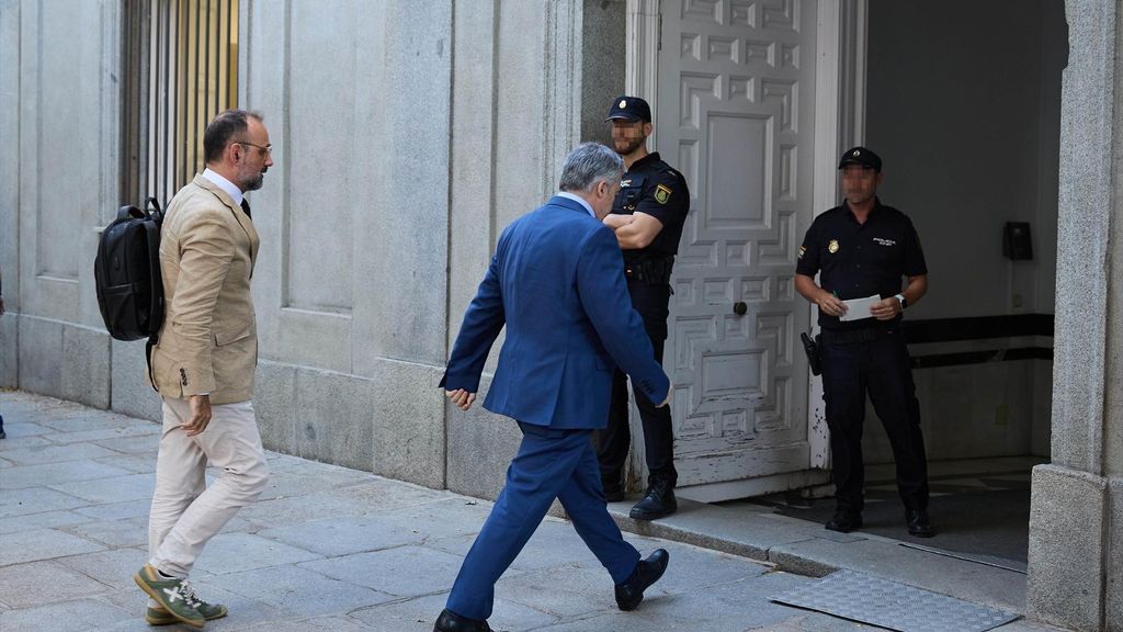 Santos Cerdán, el hombre que declaró su inocencia desde que estalló el caso Koldo: "La corrupción no la aceptamos"