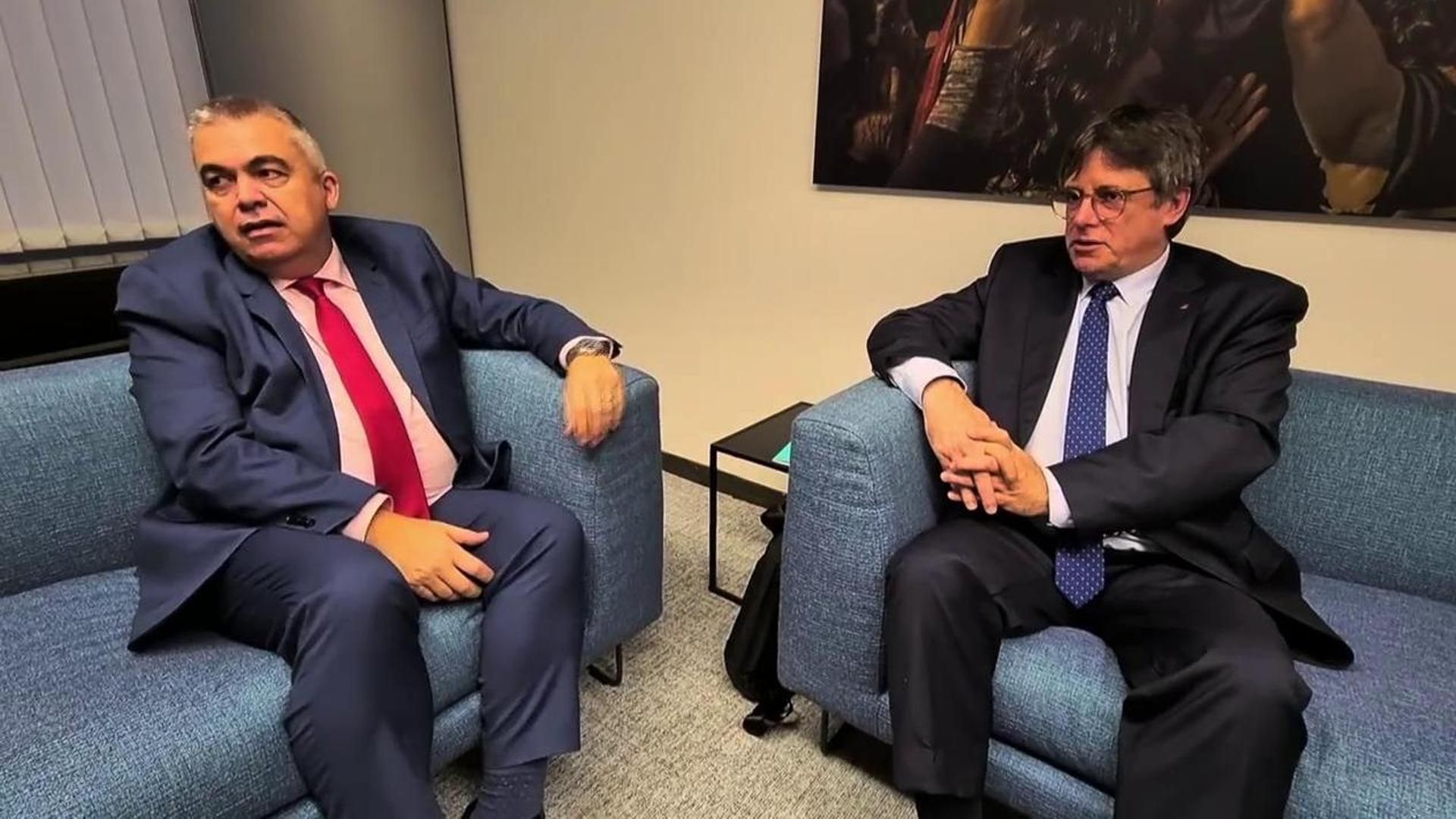 Santos Cerdán niega mordidas y dice ser víctima de una persecución política por negociar con Junts, Bildu y PNV