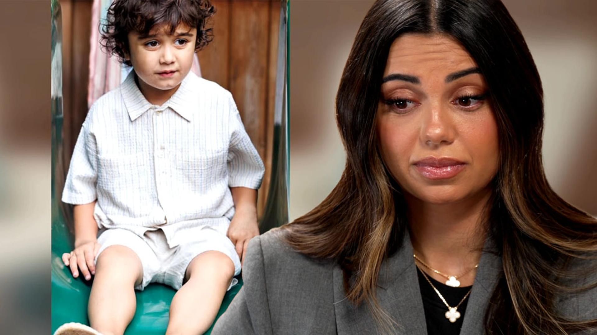 Claudia Rodríguez, pareja de Cucurella, cuenta cómo detectaron el autismo de su hijo Mateo antes del diagnóstico Madres: Desde el corazón Temporada 2 Top Vídeos 72
