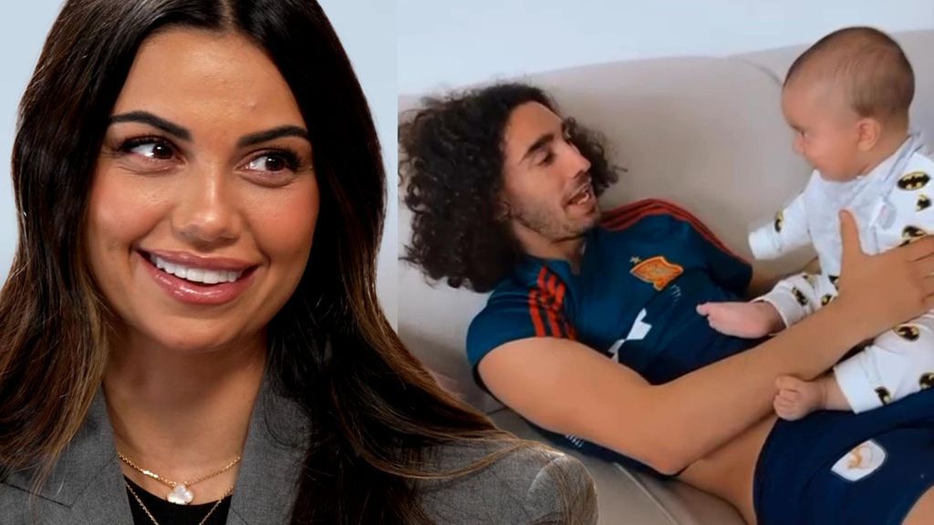 Claudia Rodríguez confiesa cómo es Marc Cucurella como padre: "No pone orden" Madres: Desde el corazón Temporada 2 Top Vídeos 73