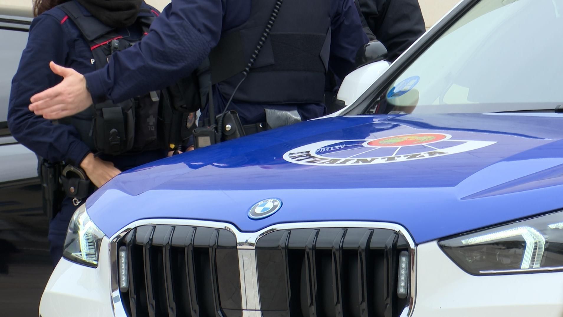 Un hombre ha sido detenido en Vitoria-Gasteiz por agredir sexualmente a una compañera de piso