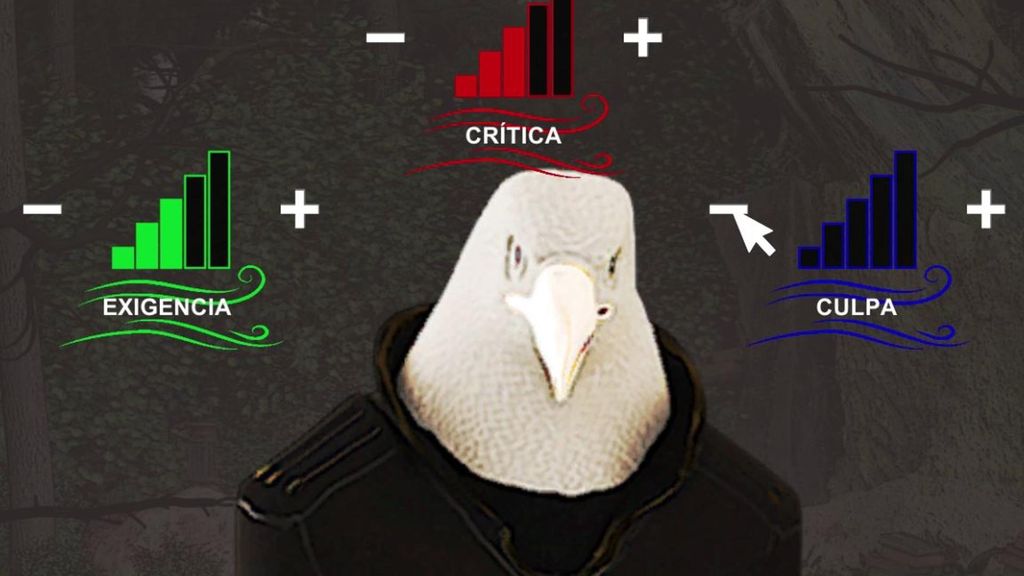 Videojuego para la gestión emocional de universitarios