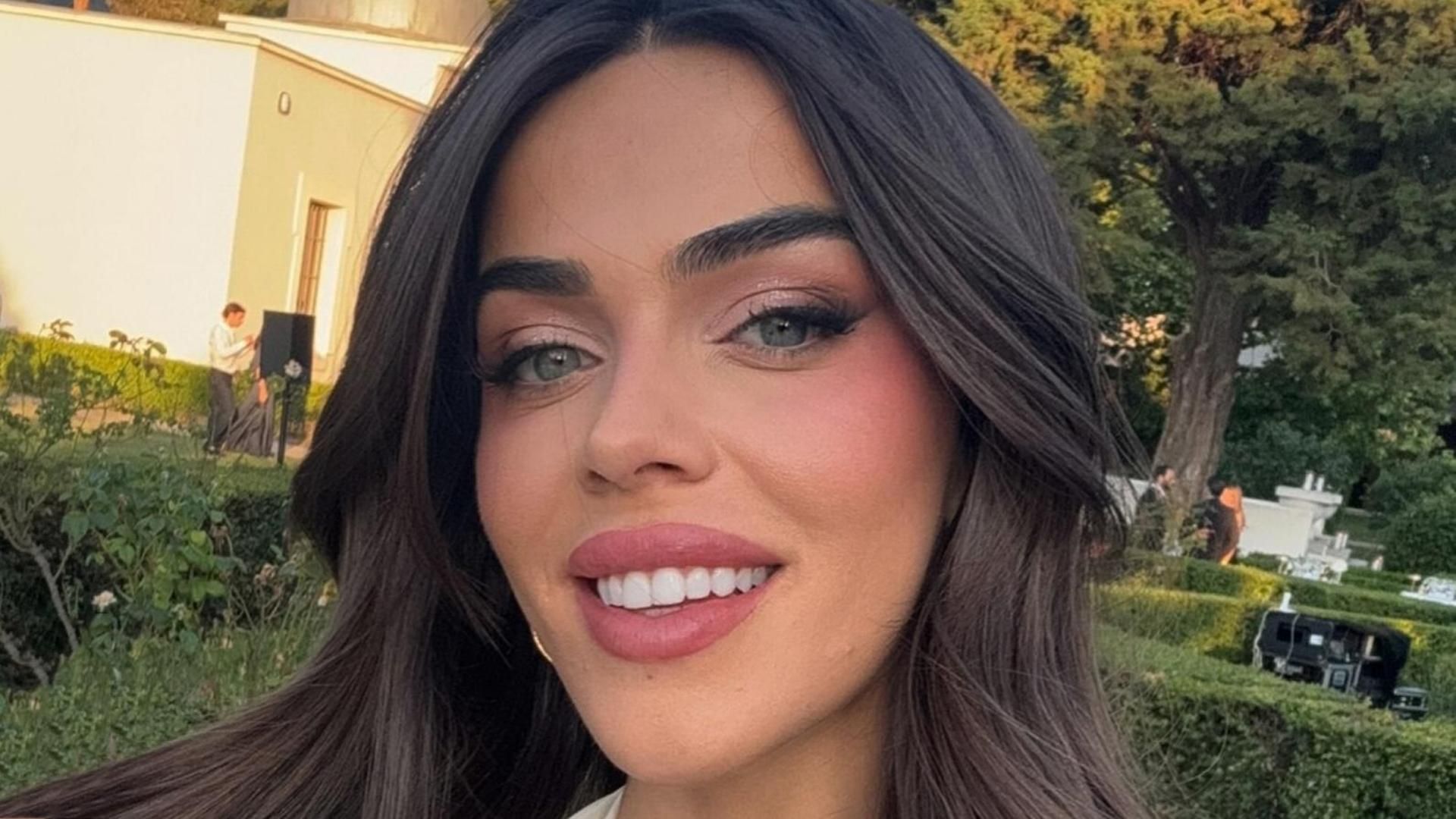 Violeta Mangriñán hace oficial una novedad importante en su vida