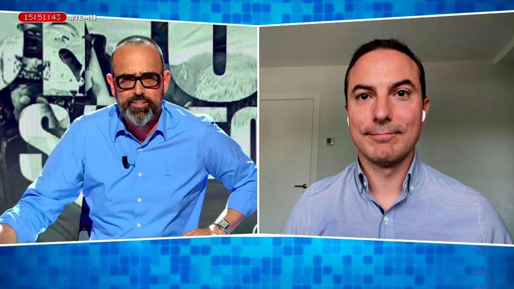 Juan Lobato responde sobre si se ve candidato a las primarias Todo es mentira 2025 Programa 1624