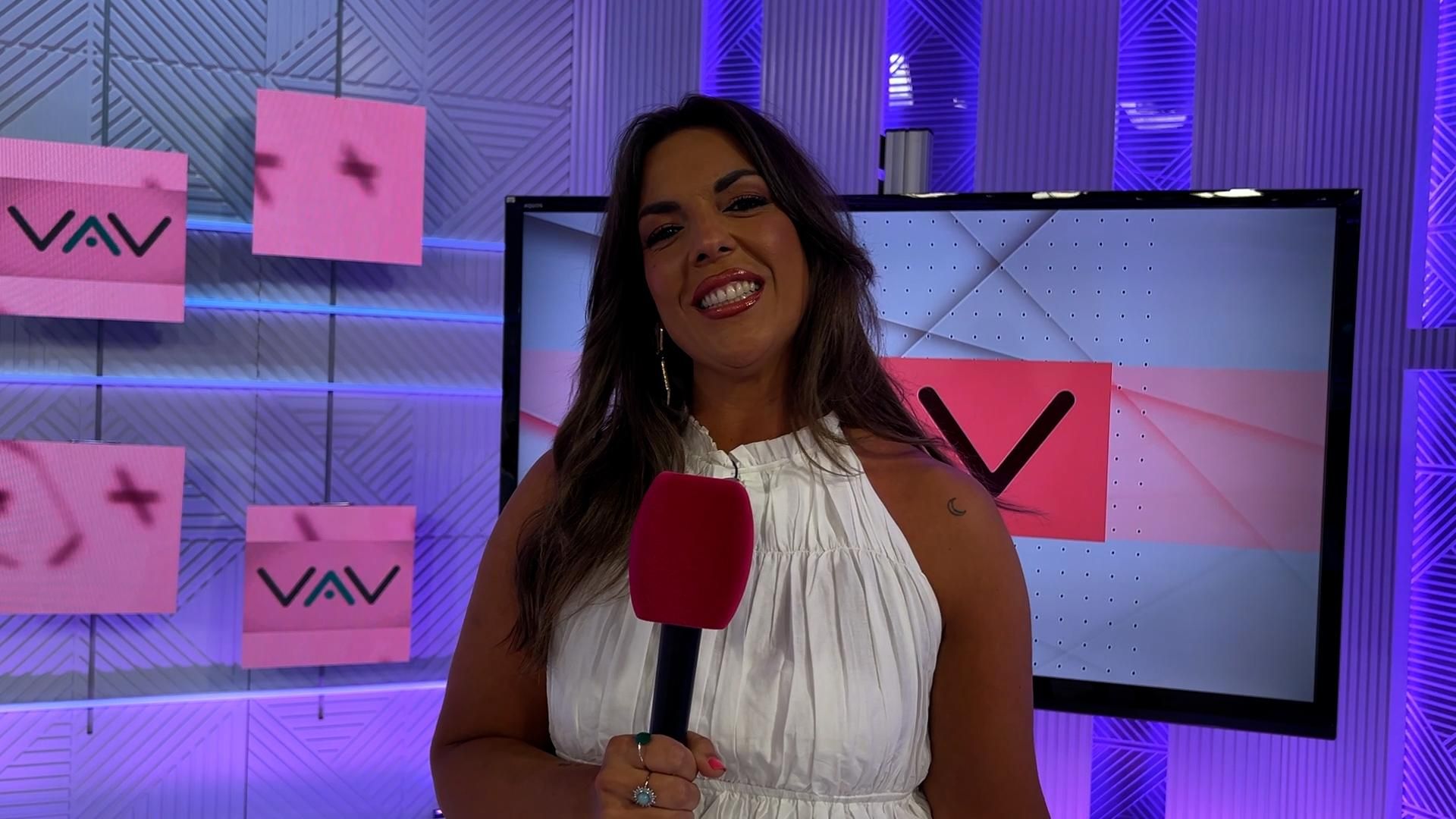 Adriana Dorronsoro celebra sus 39 años por todo lo alto: "Ha vuelto el amor a mi vida" 'VaV' Exclusivo Web 01/07/25