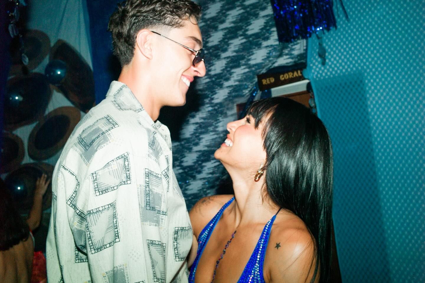 Aitana y Plex