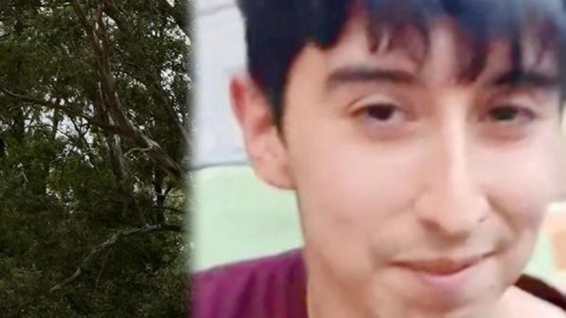 Alerta para tratar de encontrar a Ricardo Jesús, un joven de 22 años desaparecido en El Molar, en Madrid