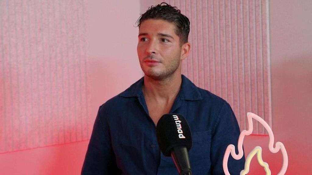 Álex Ghita habla sobre su llegada a España y aclara si le está enseñando rumano a su hija En todas las salsas Temporada 7 Top Vídeos 750