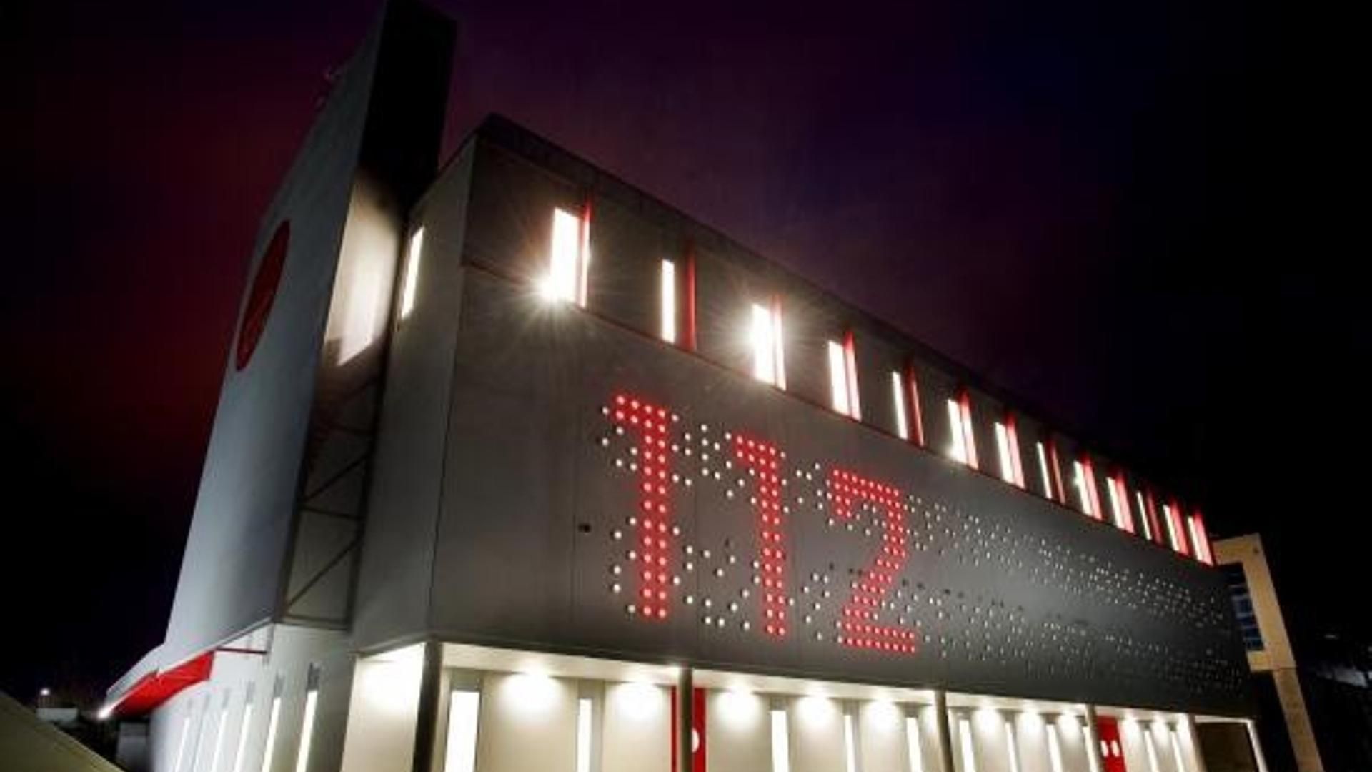 Archivo - Sede del 112, Axega