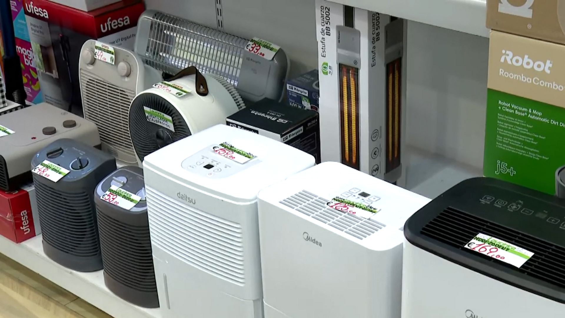 Así combatimos las temperaturas extremas en plena la ola de calor: julio arranca con 40ºC en España