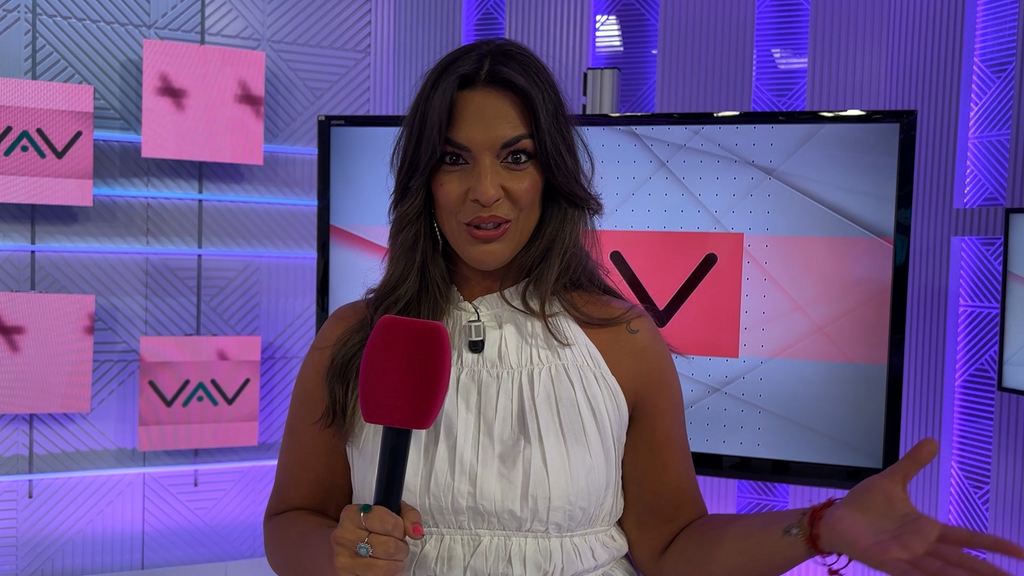 'VAV':  "Mi amigo Pepe, me llamaba la chiringuita", dice Adriana Dorronsoro - exclusivo web - 02/07/25