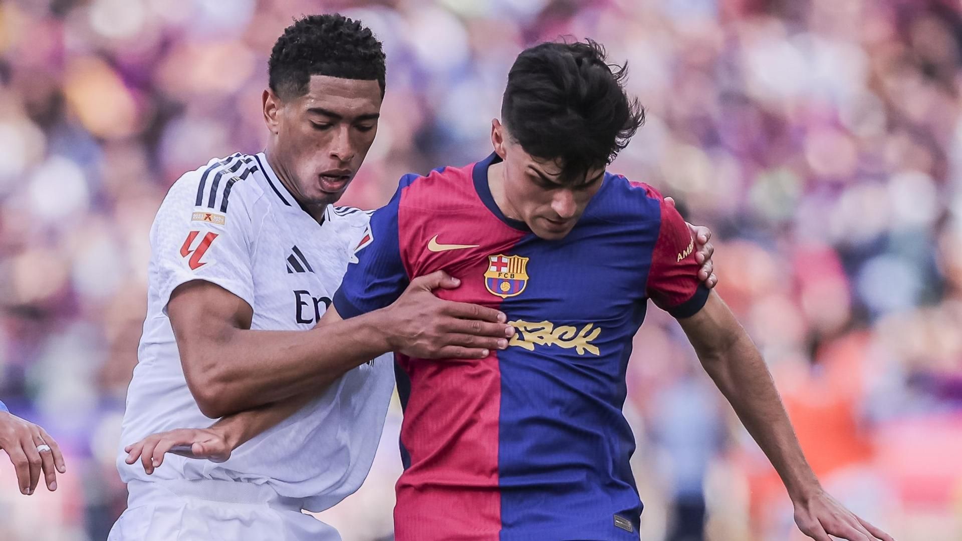 Calendario de LaLiga 2025-2026: Real Madrid, FC Barcelona, Atlético de Madrid y los partidos del resto de equpos