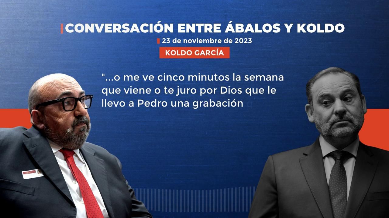 Caso Koldo: conversaciones que investiga la UCO