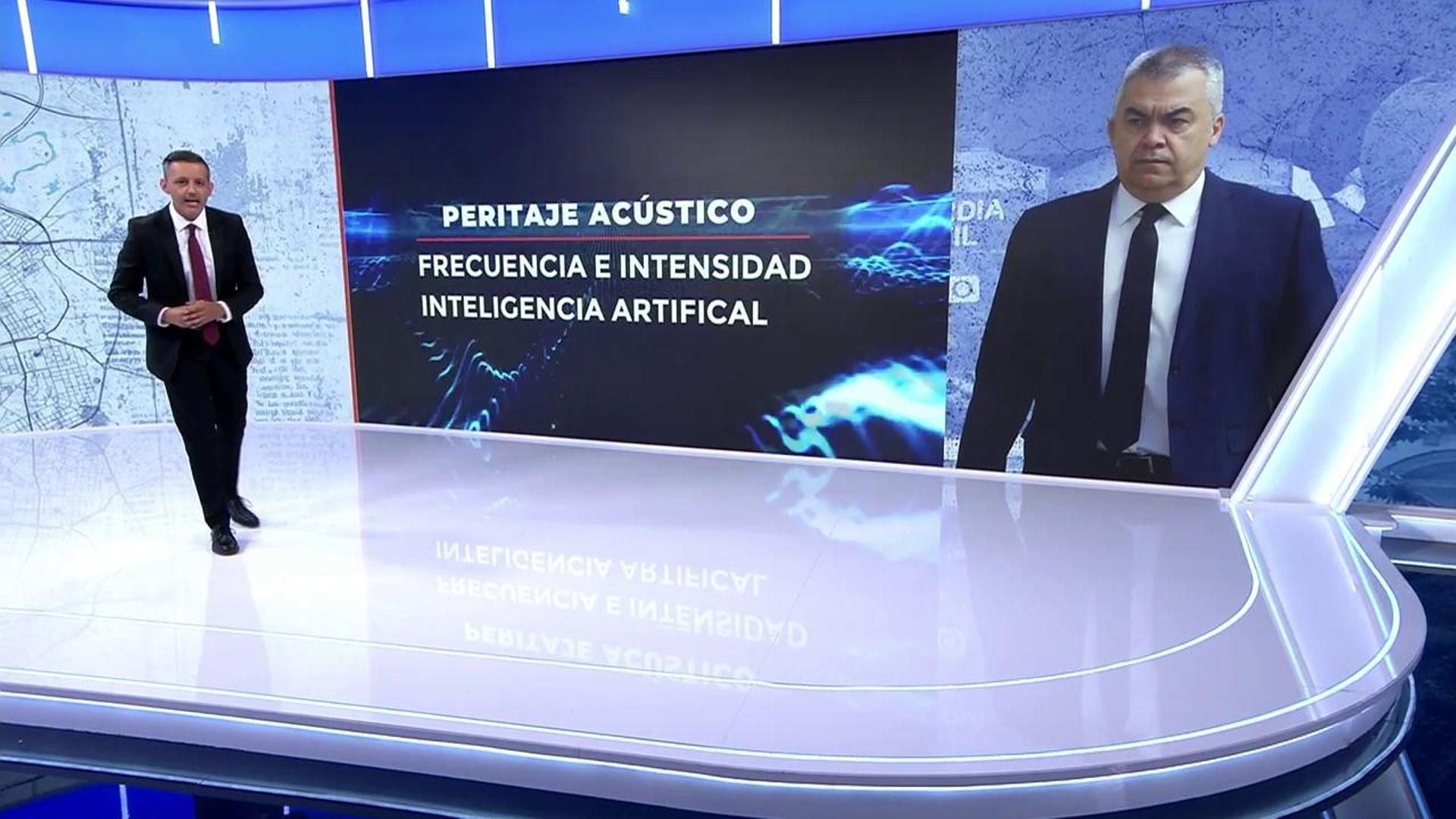 Cerdán solicita un peritaje acústico: analizan la frecuencia e intensidad de la voz