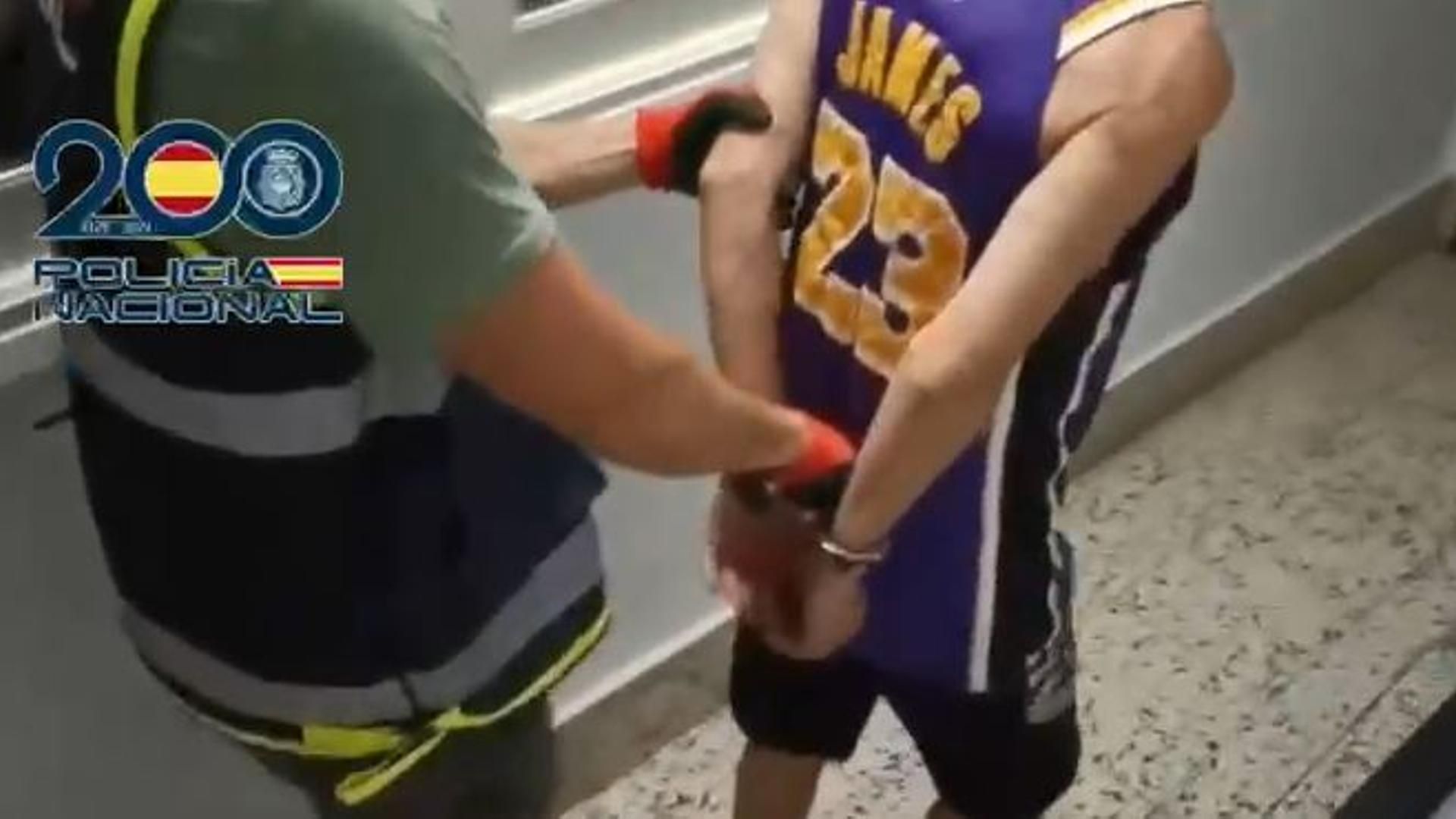 Detenido asesinato Elche