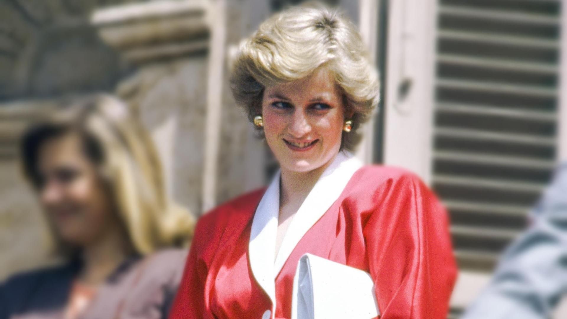 Diana de Gales, en una imagen de archivo