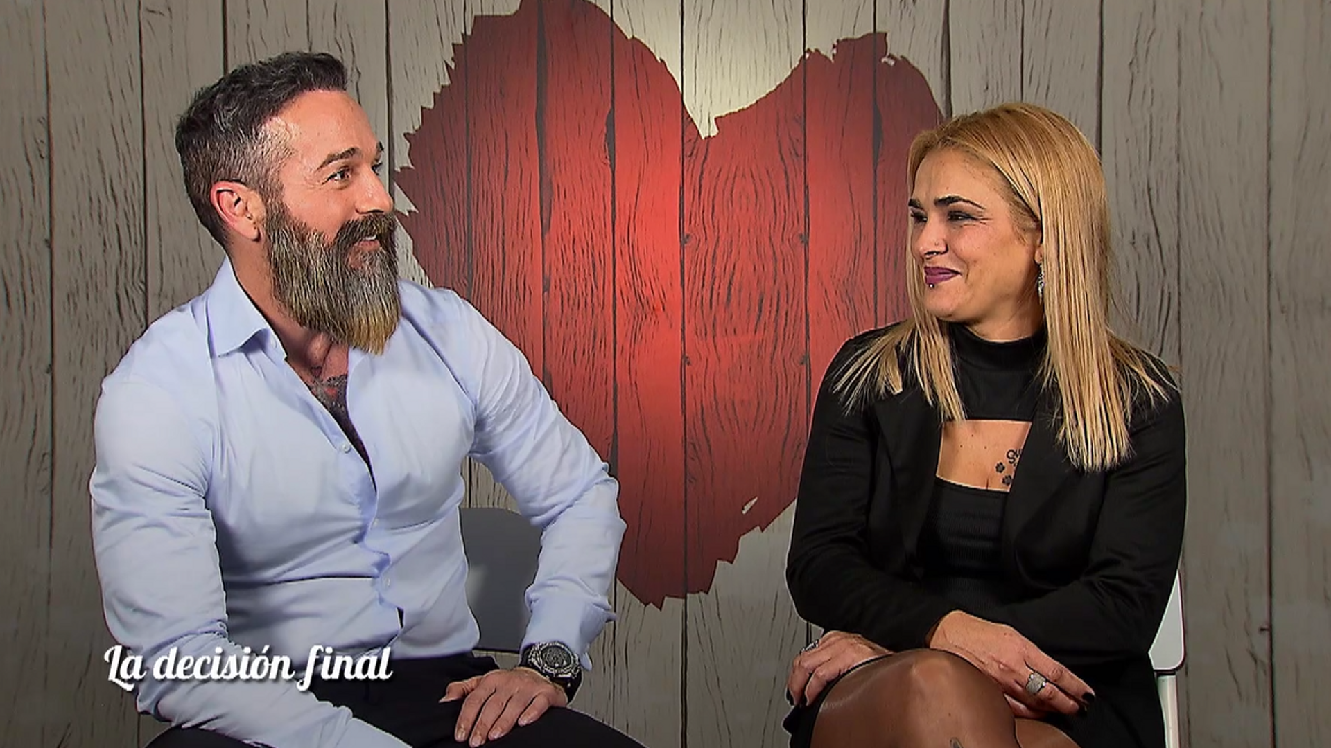 El comentario de un soltero de ‘First Dates’ hace estallar su cita por los aires: “Eso es un insulto” El comentario de un soltero de ‘First Dates’ hace estallar su cita por los aires: “Eso es un insulto”