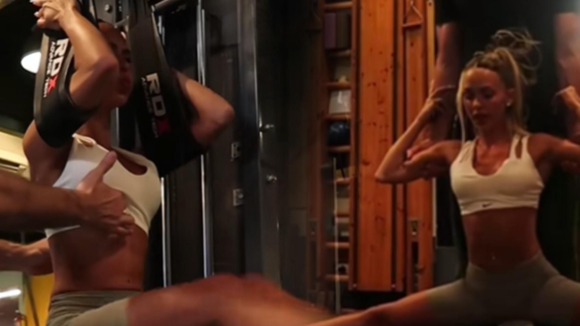 El entrenamiento viral de Bad Gyal para grabar el videoclip de 'Da Me': "Empecé a probar cositas diferentes"