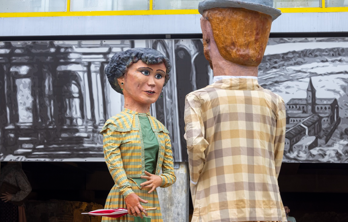 El Inglés y La Bilbainita no faltarán a la cita en el Yacimiento de la Plaza de Corazón de María