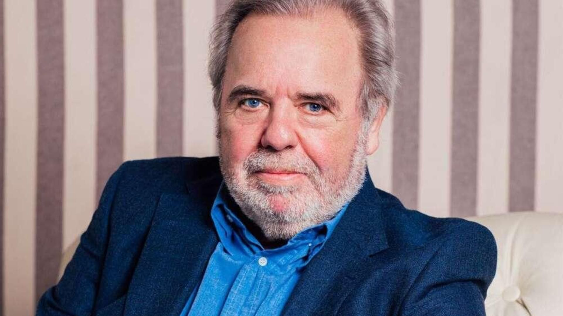 El periodista Carlos Carnicero