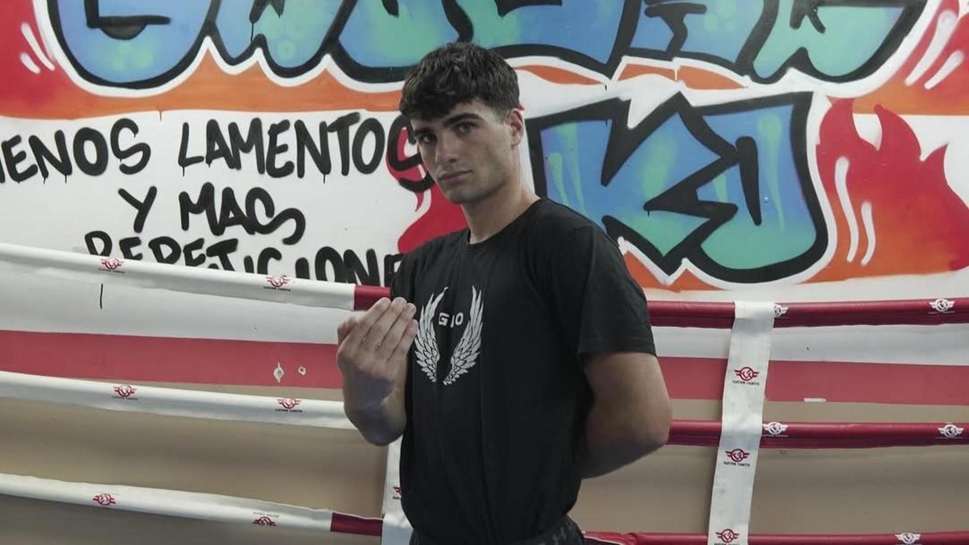 Hugo del Río Instagram@hugodelrio.