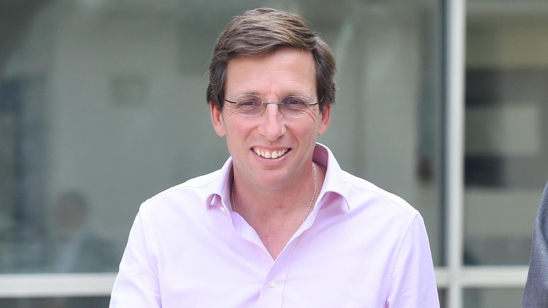 José Luis Martínez-Almeida