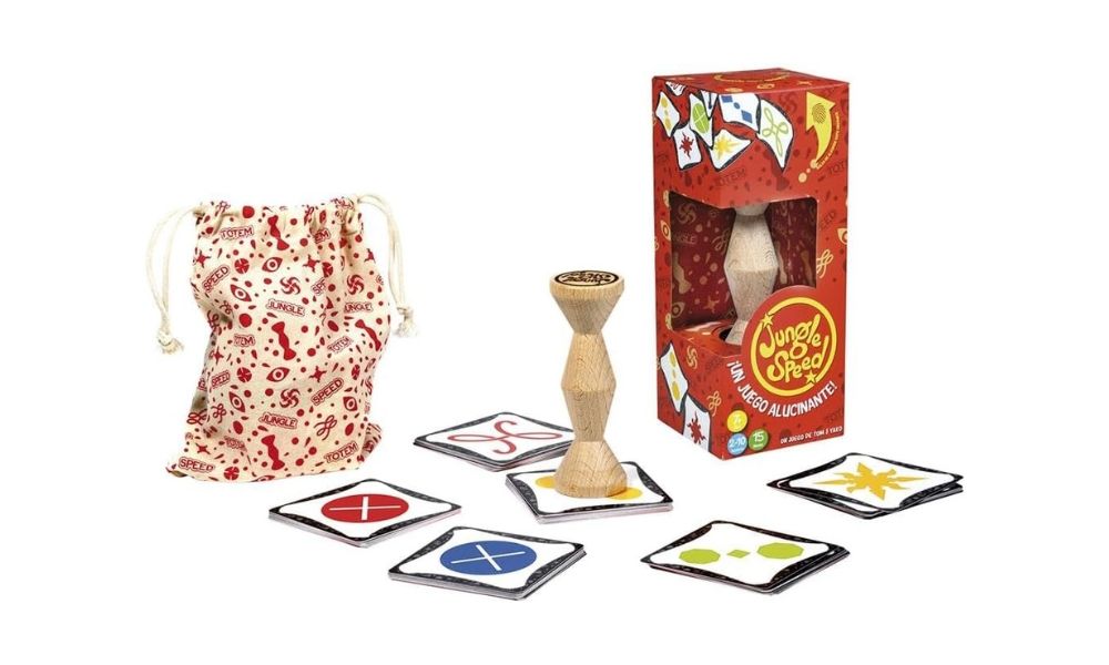 Juego de mesa Jungle Speed