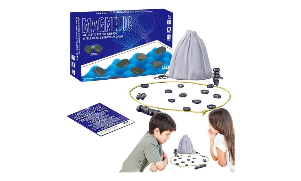 Juego de mesa Magnetic