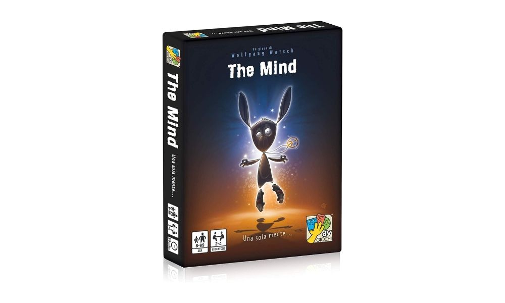 Juego de mesa The Mind
