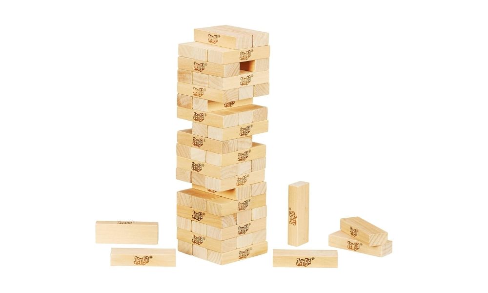 Juegos de mesa Jenga