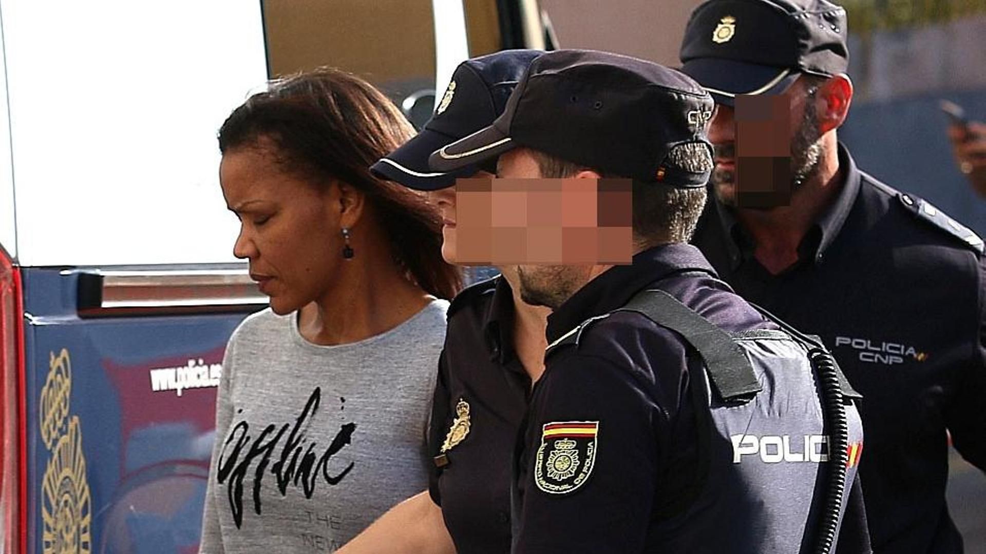 La asesina de Gabriel Cruz, Ana Julia Quezada