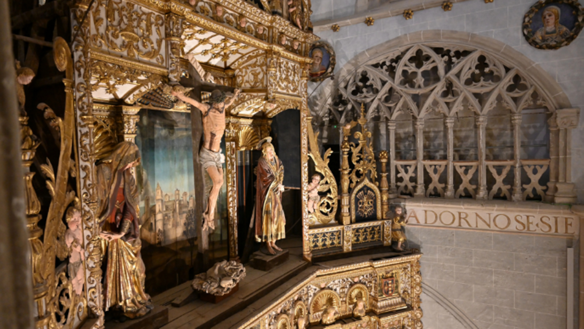 La catedral de Palencia se abre a nuevas vistas: precio de la entrada y todo lo que se podrá ver