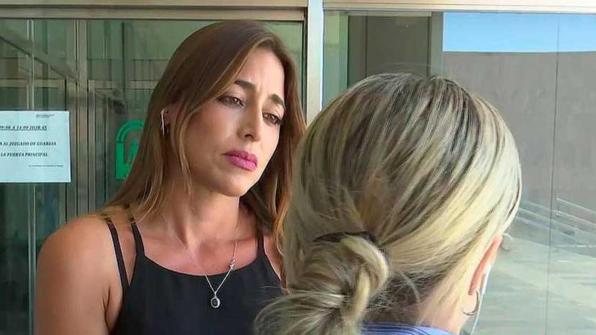 La desesperación de Marisa ante la libertad de su exmarido