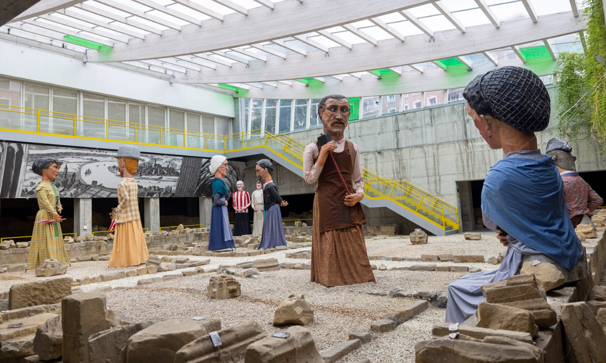 La muestra podrá visitarse de 10 a 15 horas, hasta el 14 de septiembre