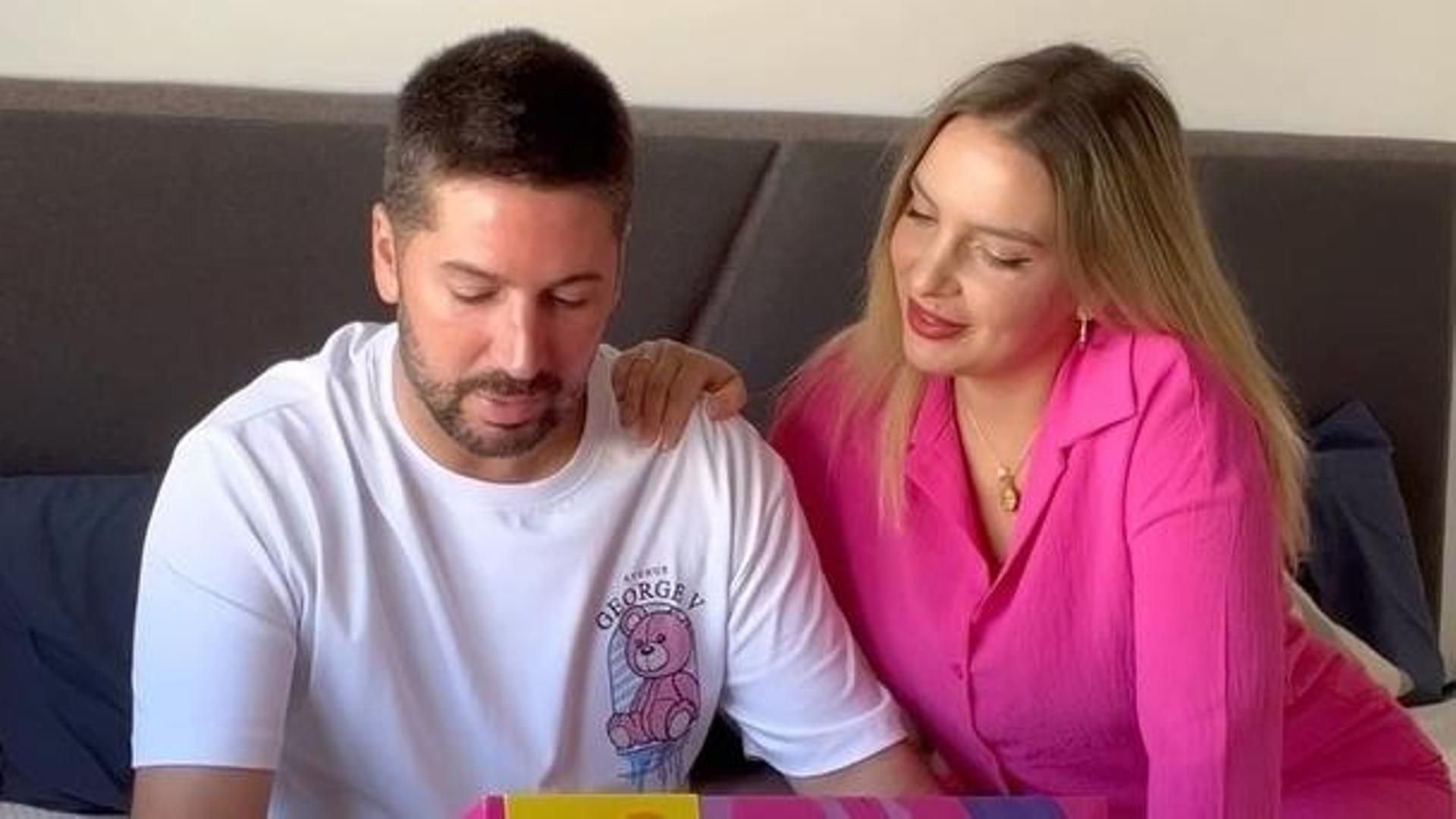 Lester y Patri