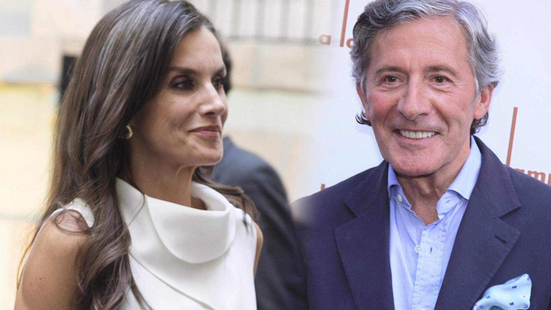 Letizia y Jesús Álvarez