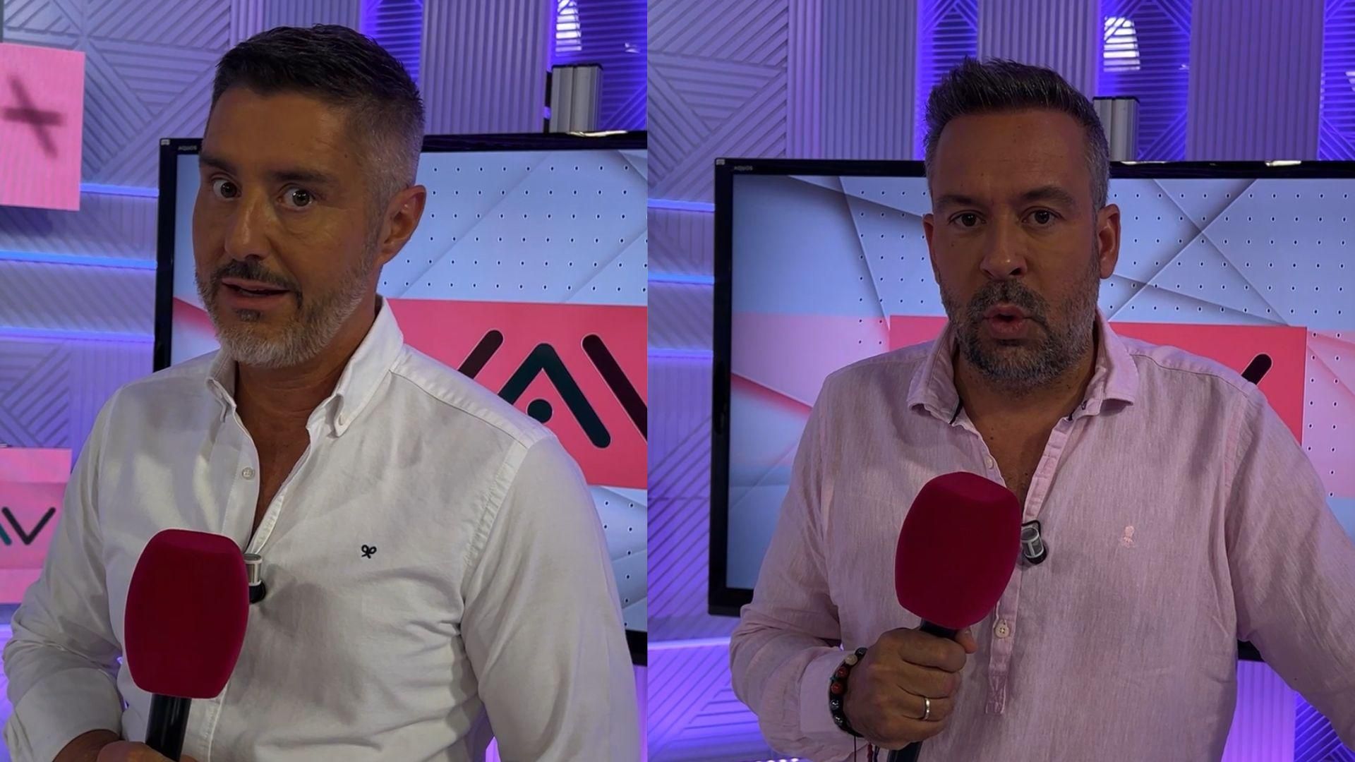 Los colaboradores de 'Vamos a ver' analizan las consecuencias de la detención de Cayetano Rivera respecto a su imagen 'VAV' Exclusivo Web 01/07/25